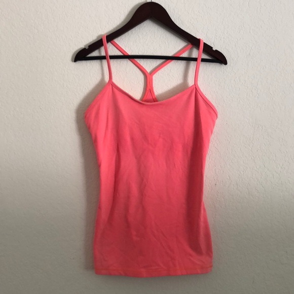 lululemon athletica Tops - Lululemon Power Y Tank